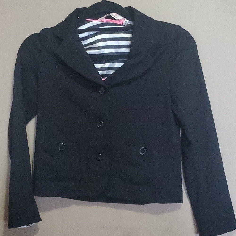 H&M blazer/ jacket size 10